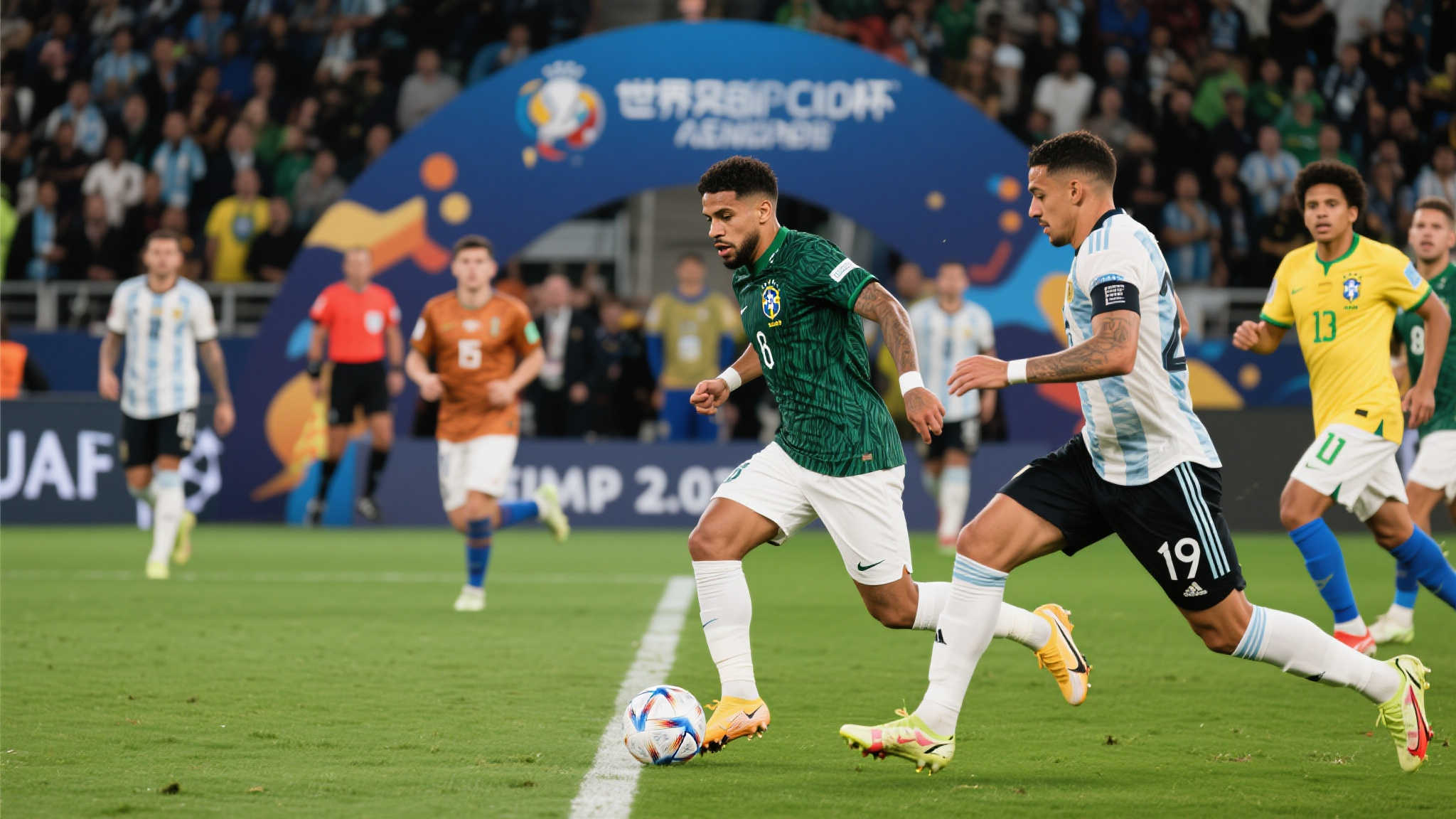 简介世界杯竞猜